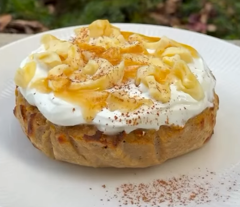 Moist Apple Cake