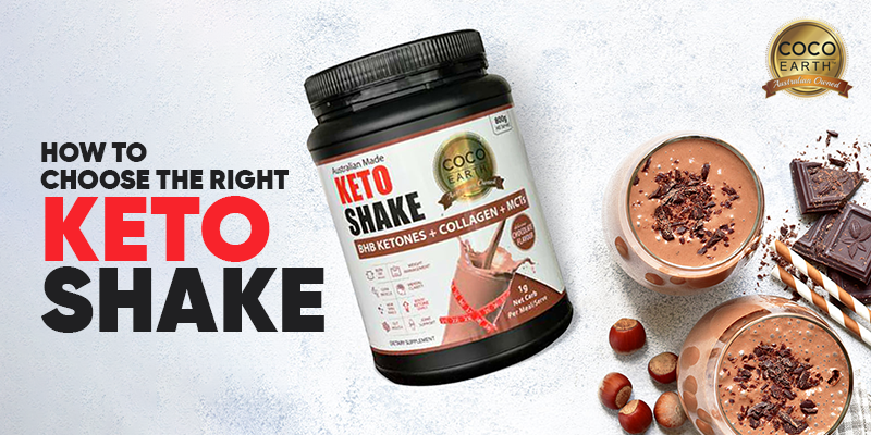 How To Choose The Right Keto Shake