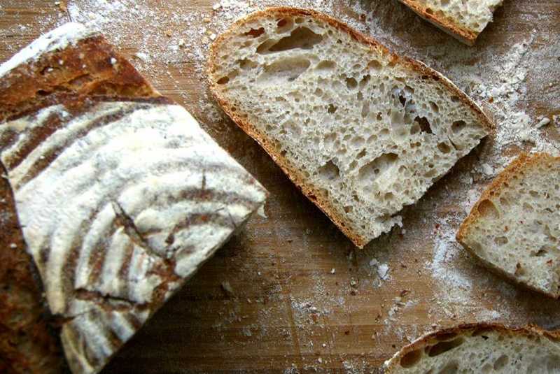 Low Carb Coconut Bread with Coconut Flour