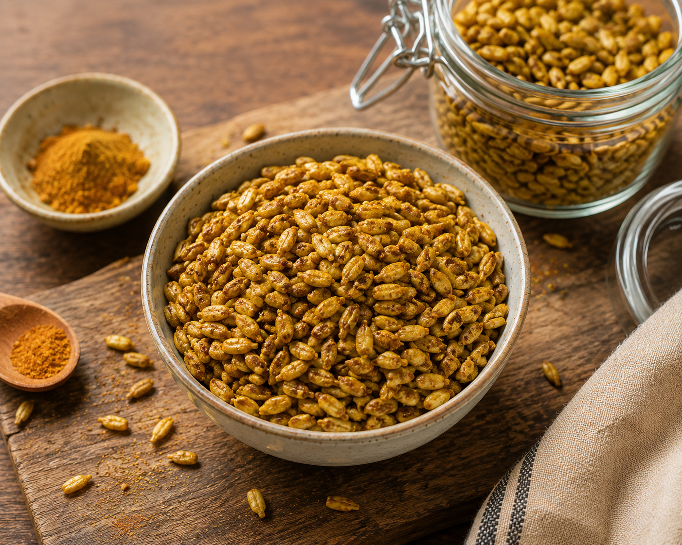 Power Crunch Sunflower Seeds