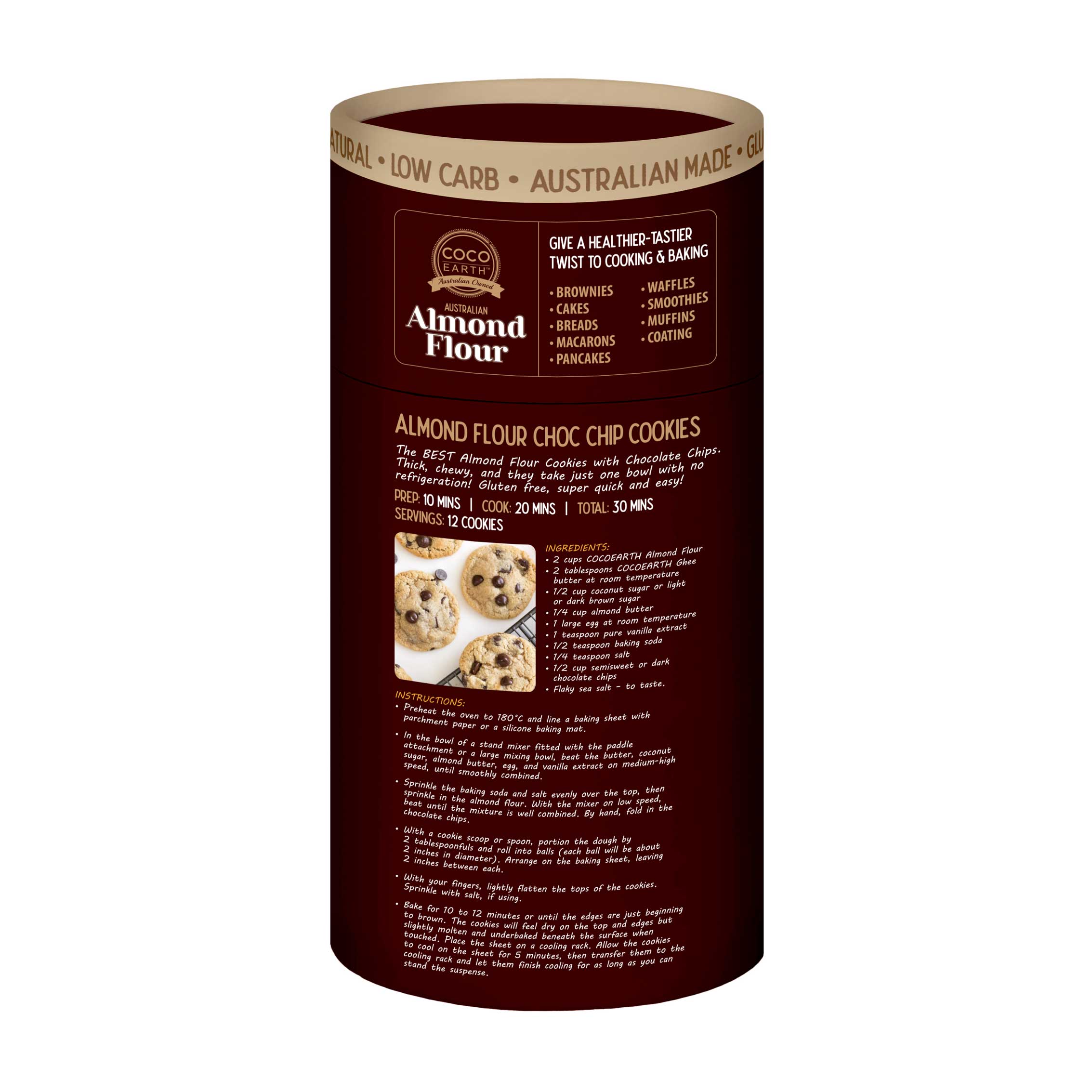 Almond Flour 700g