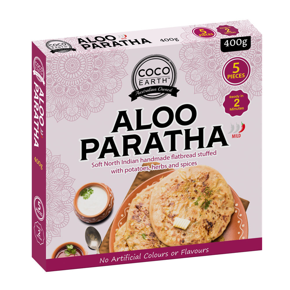 Aloo Paratha 400g