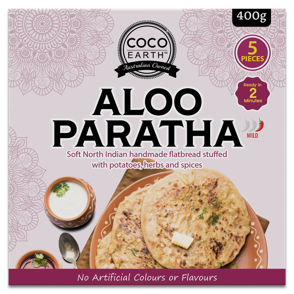 Aloo Paratha 400g