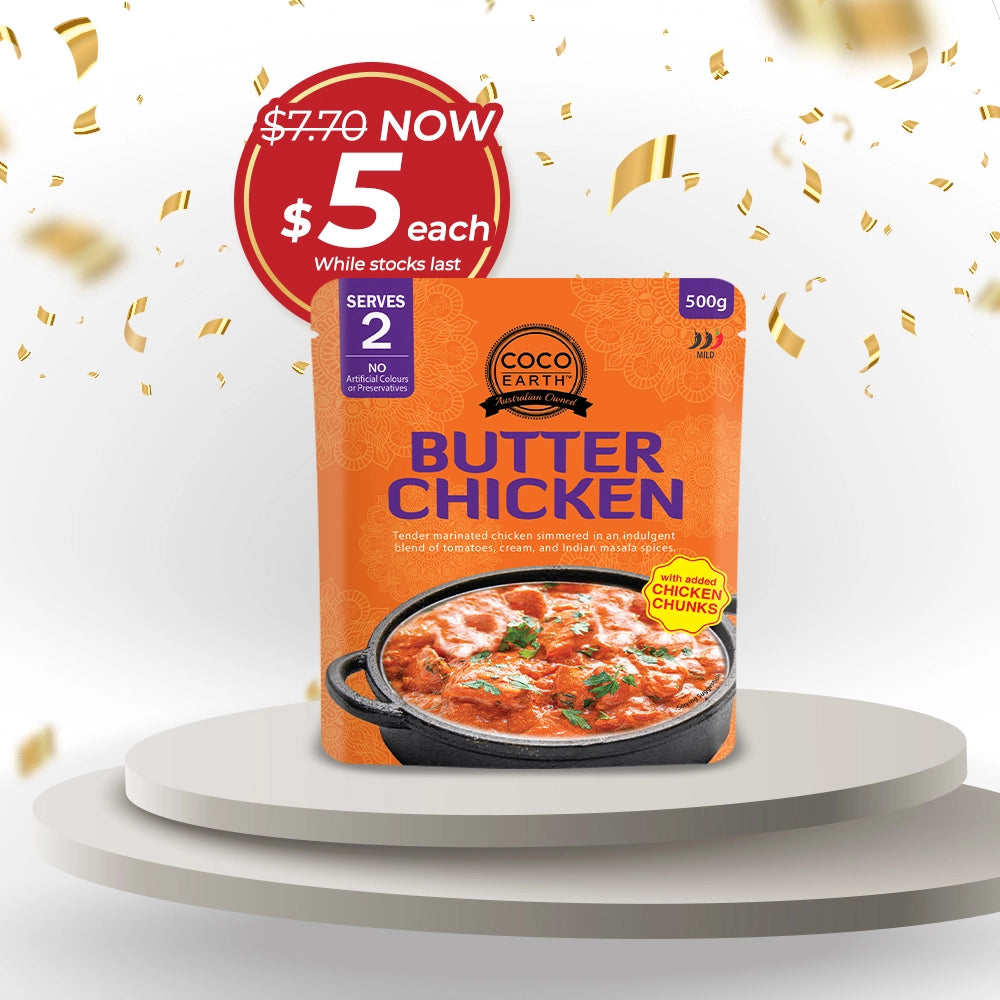 Butter Chicken Curry 500g