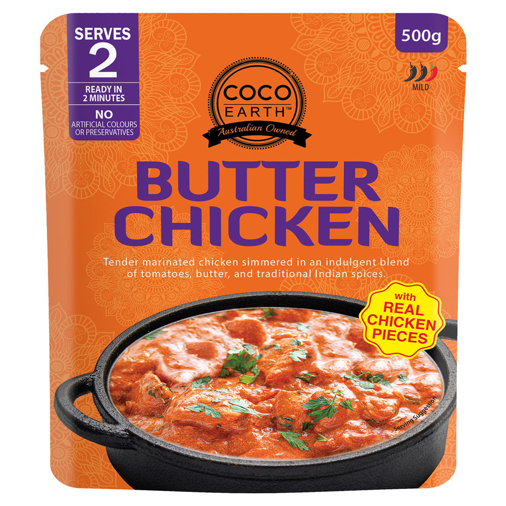 Butter Chicken Curry 500g