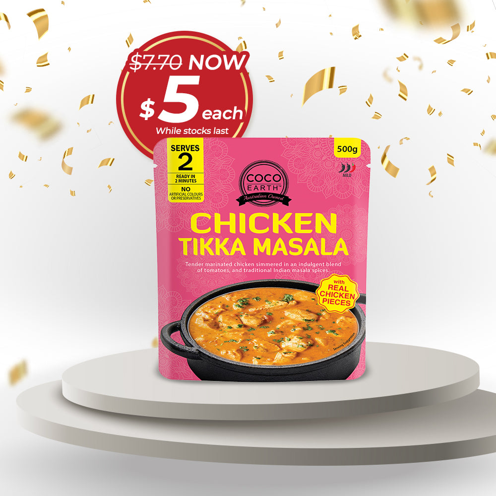 Chicken Tikka Masala Curry 500g