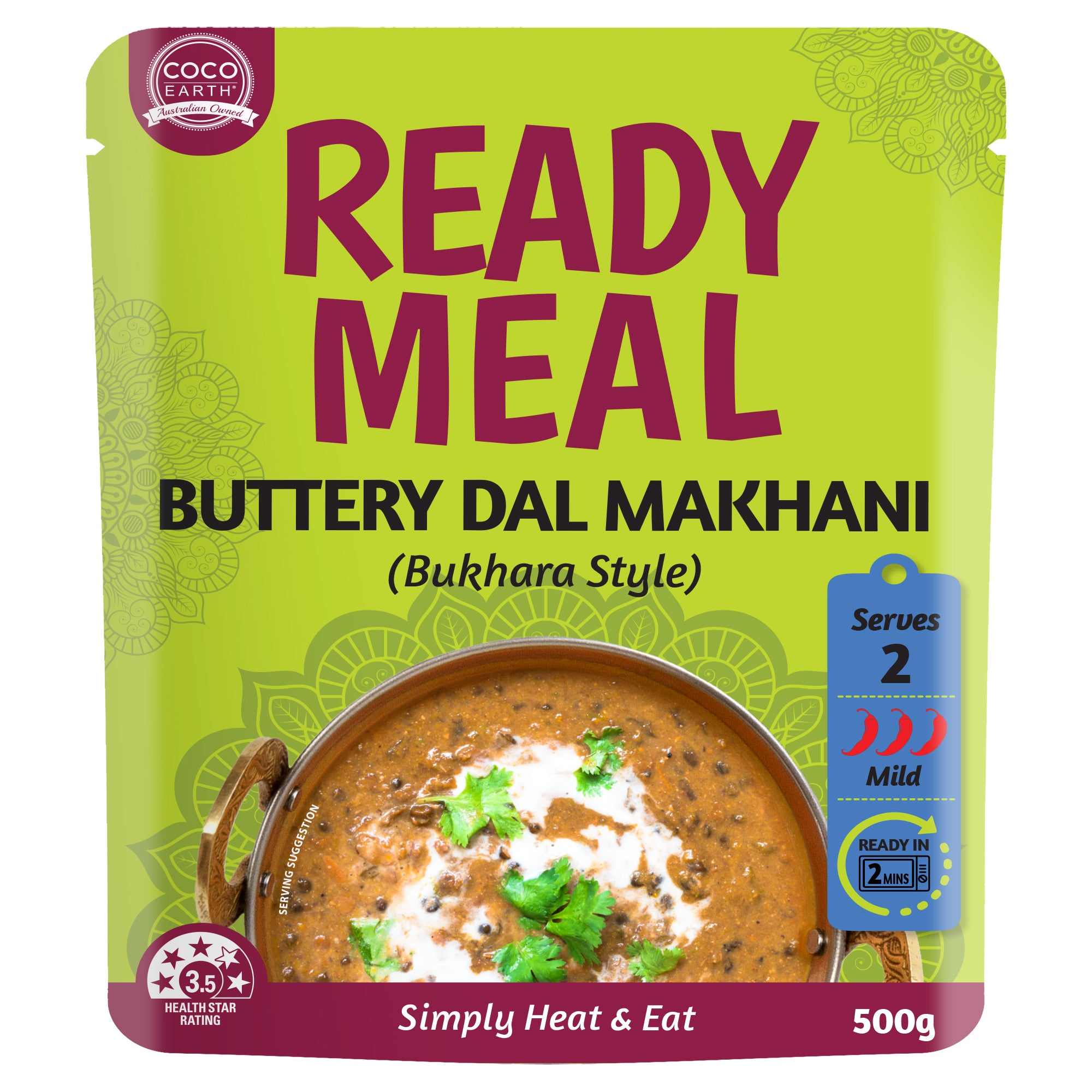 Dal Makhani 500g
