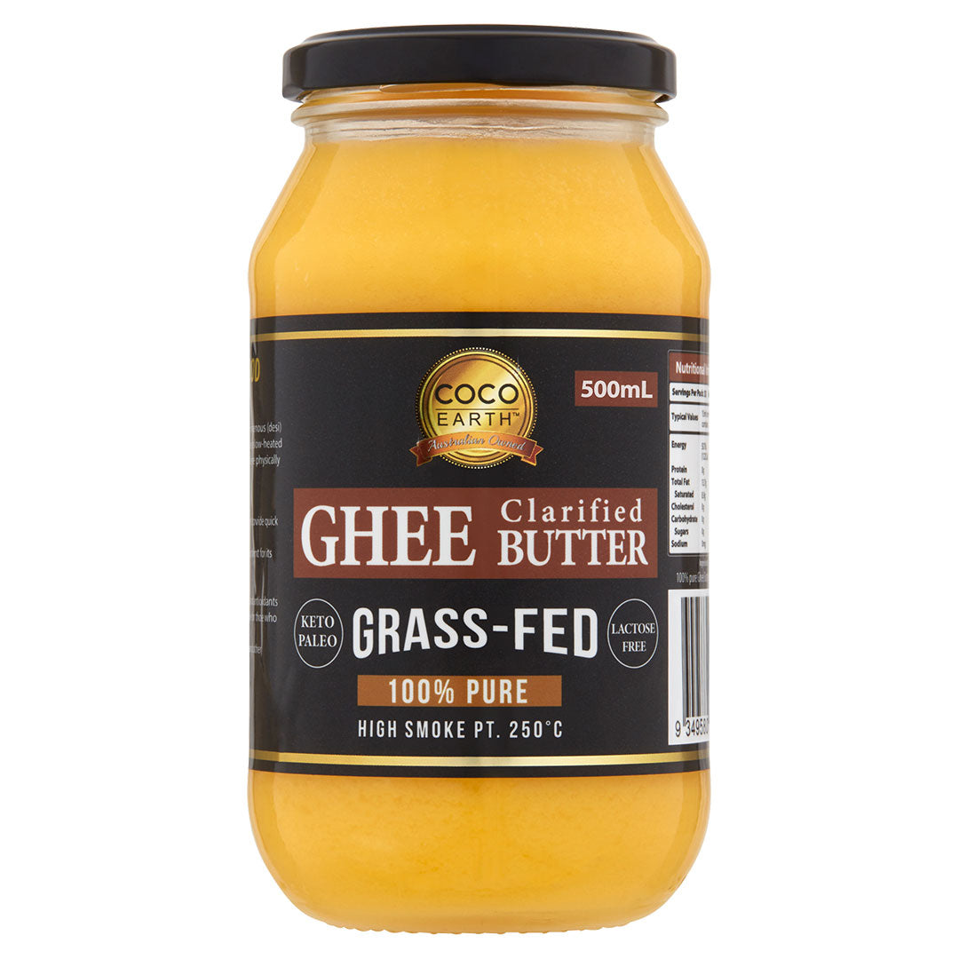 Ghee Butter – 500mL