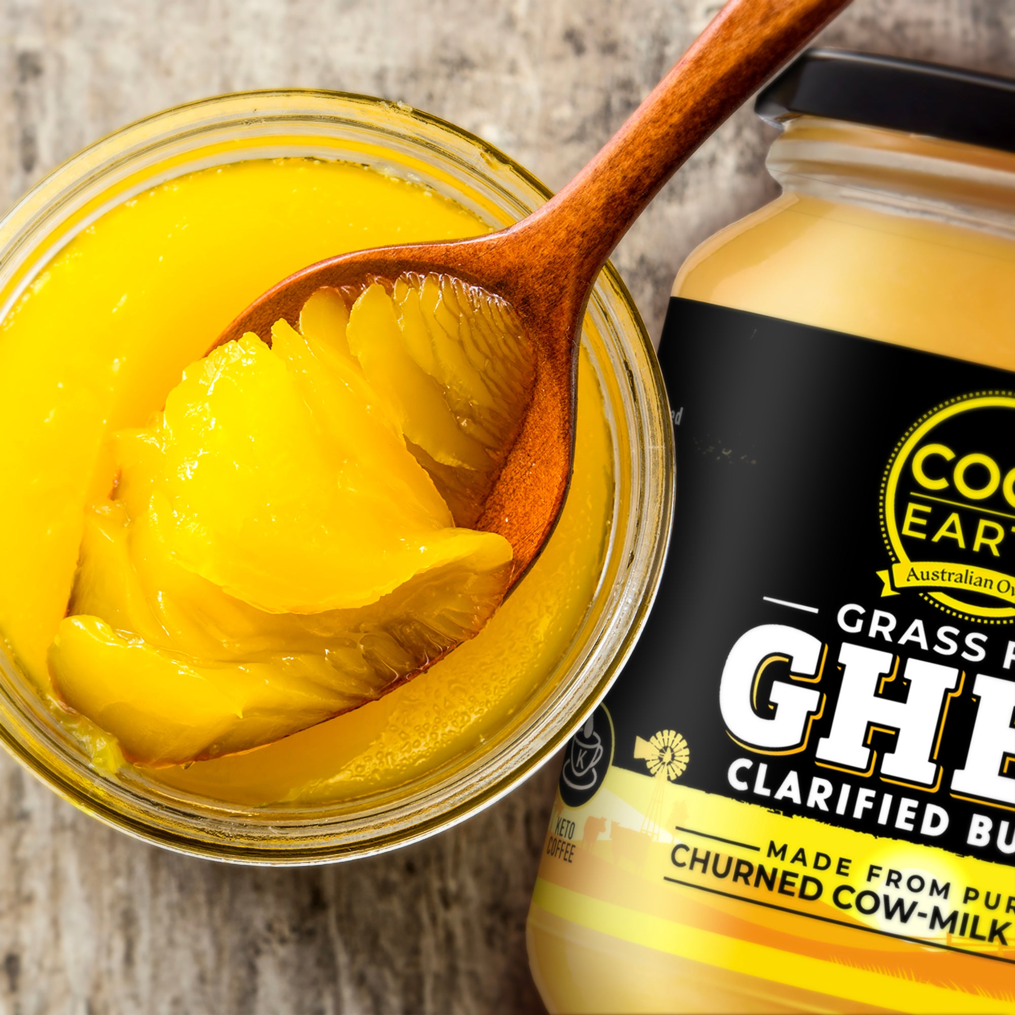 Ghee Butter – 500mL