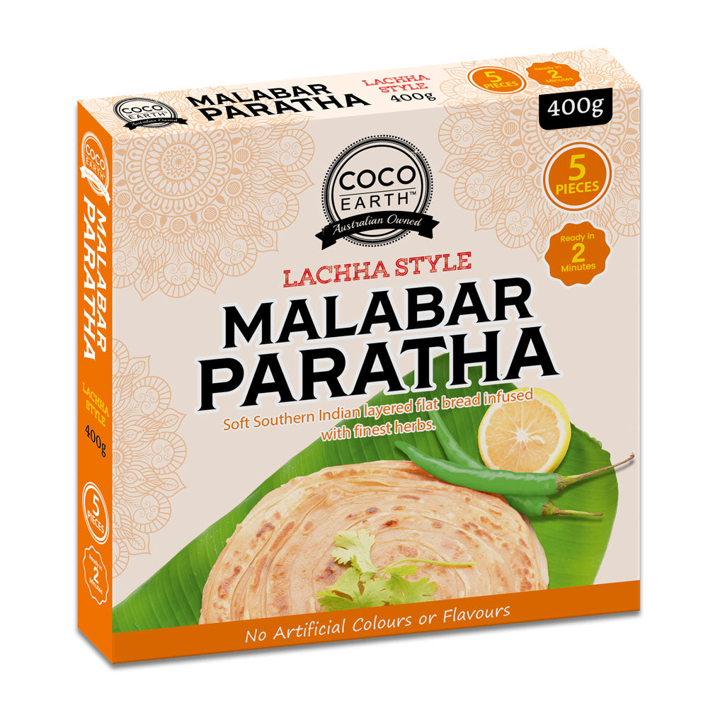 Malabar Paratha 400g