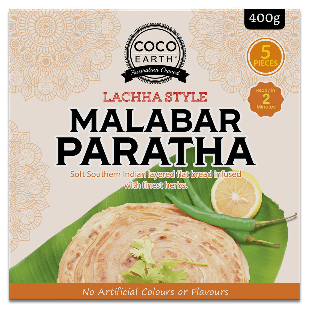 Malabar Paratha 400g