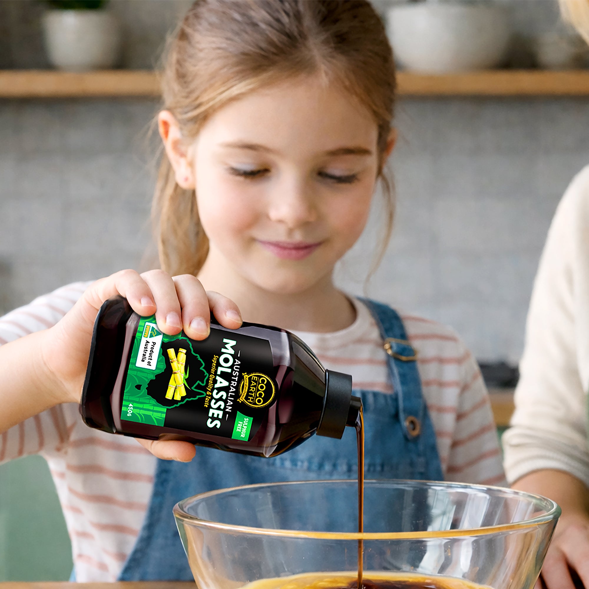 Molasses 450g
