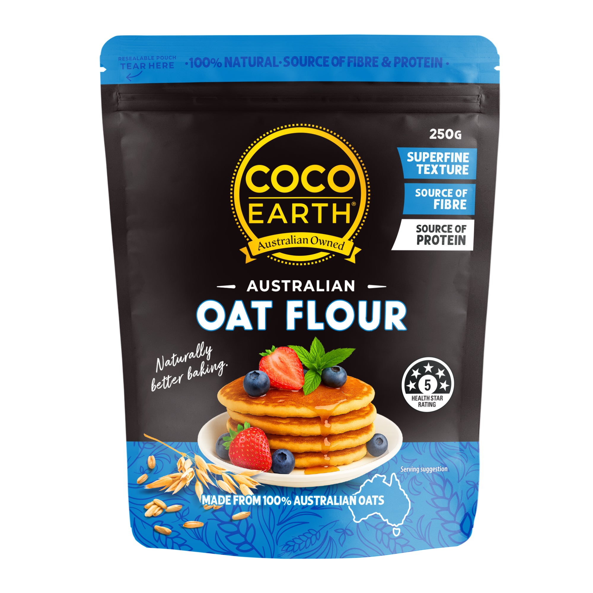 Oat Flour 250g