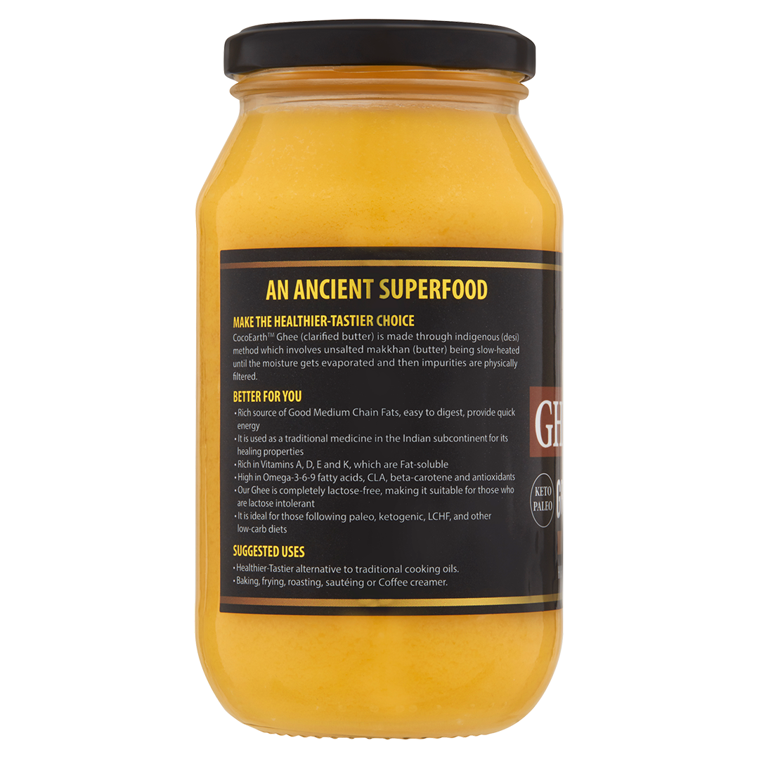 Ghee Butter – 500mL