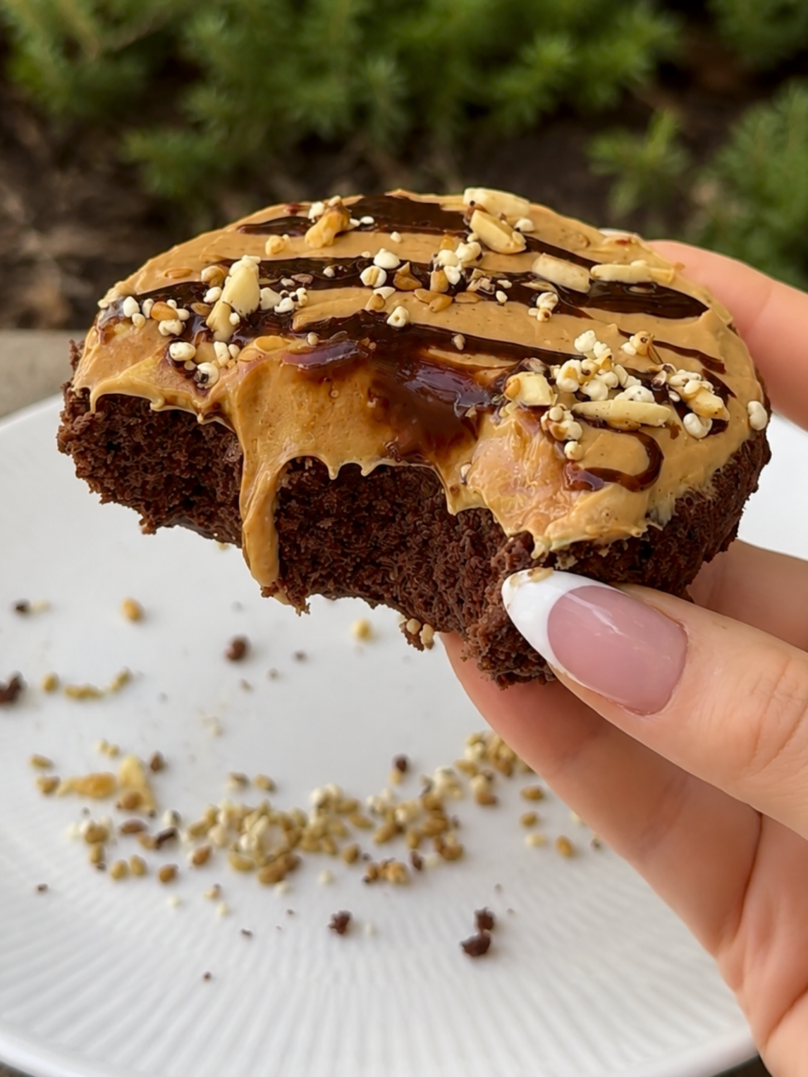 Chocolate Mug Cake