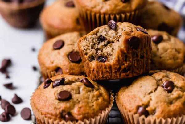 Gluten-Free Muffin with Organic Coconut flour