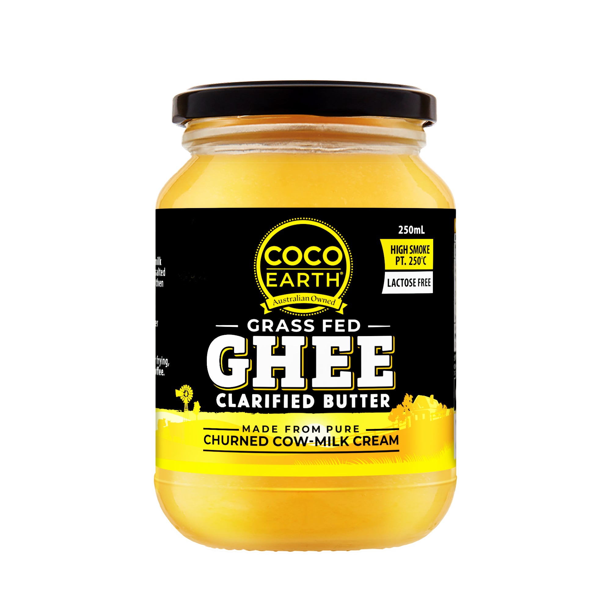 Ghee Butter – 250mL