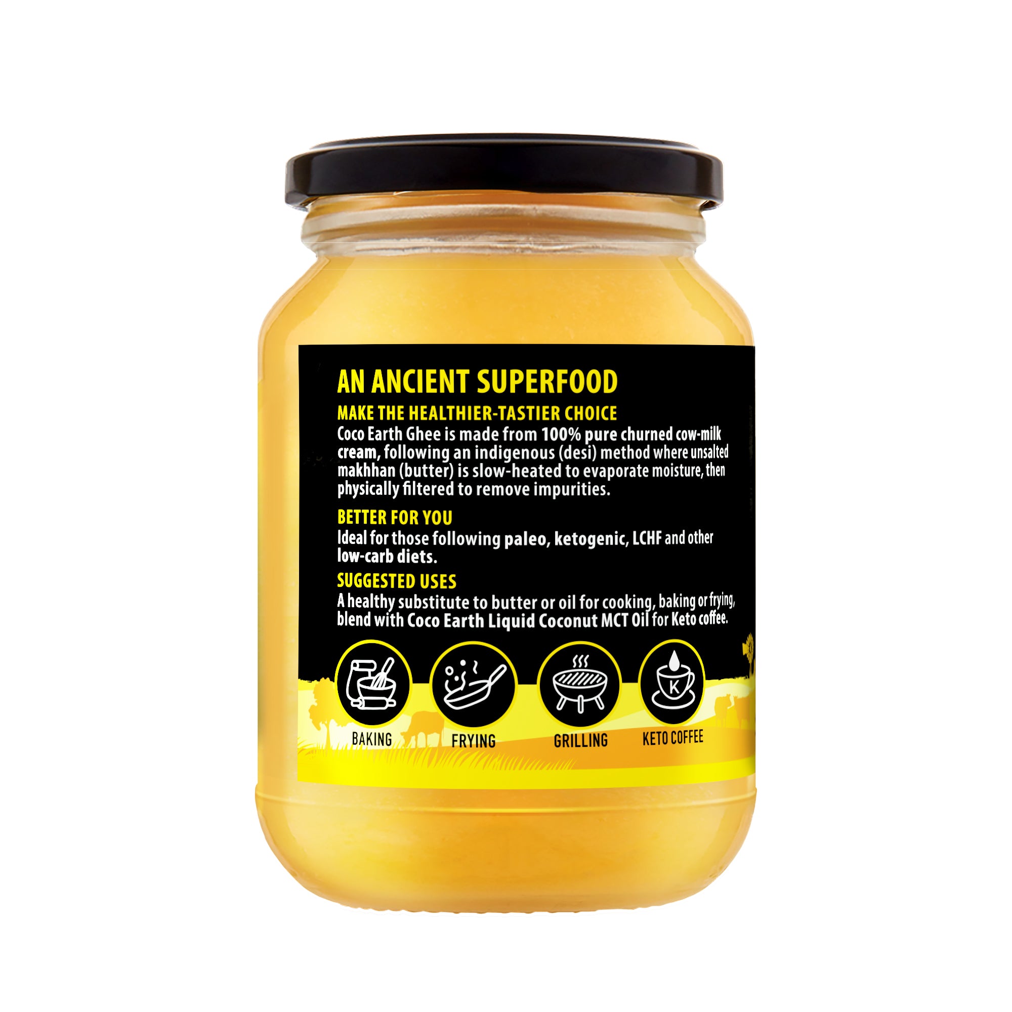 Ghee Butter – 250mL