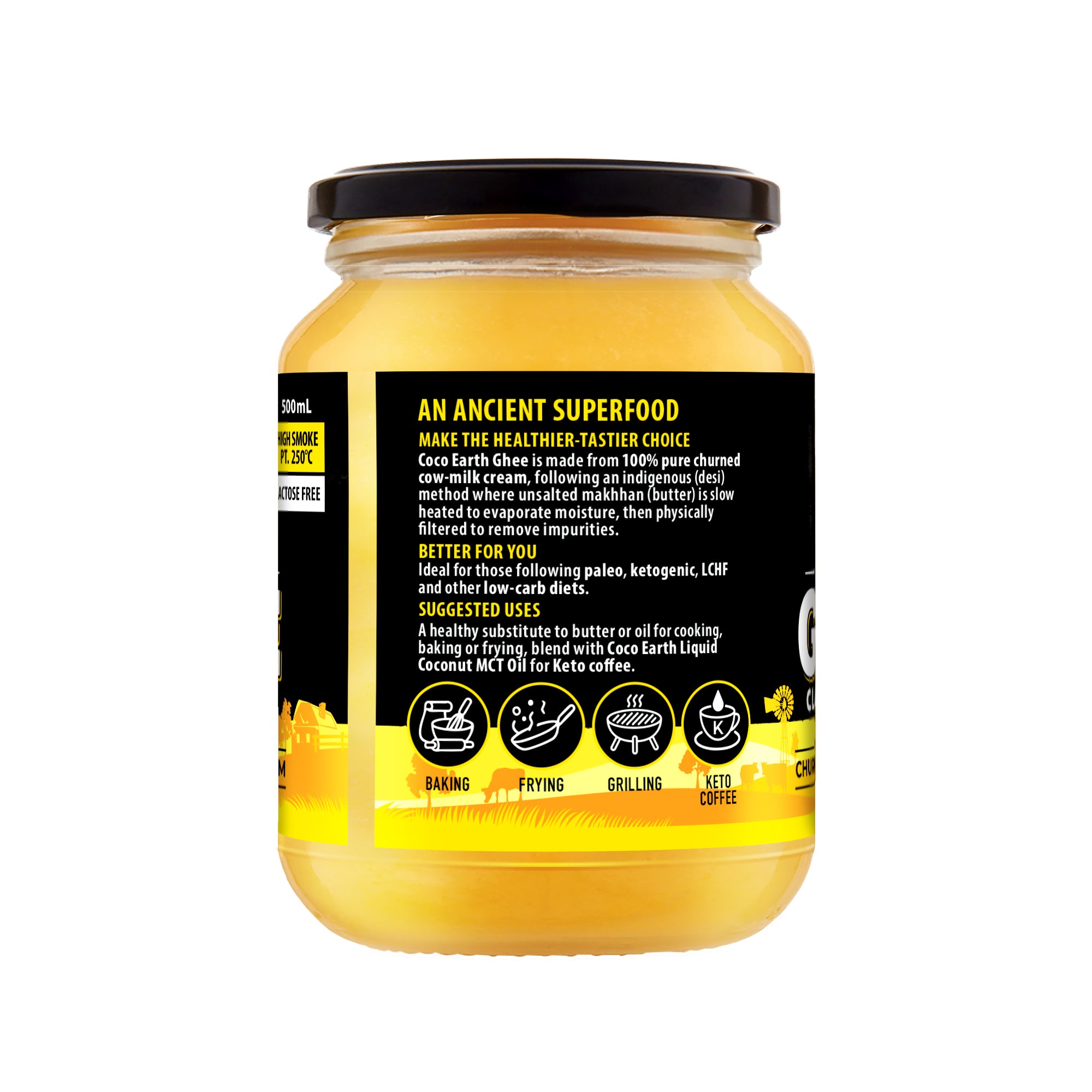 Ghee Butter – 500mL