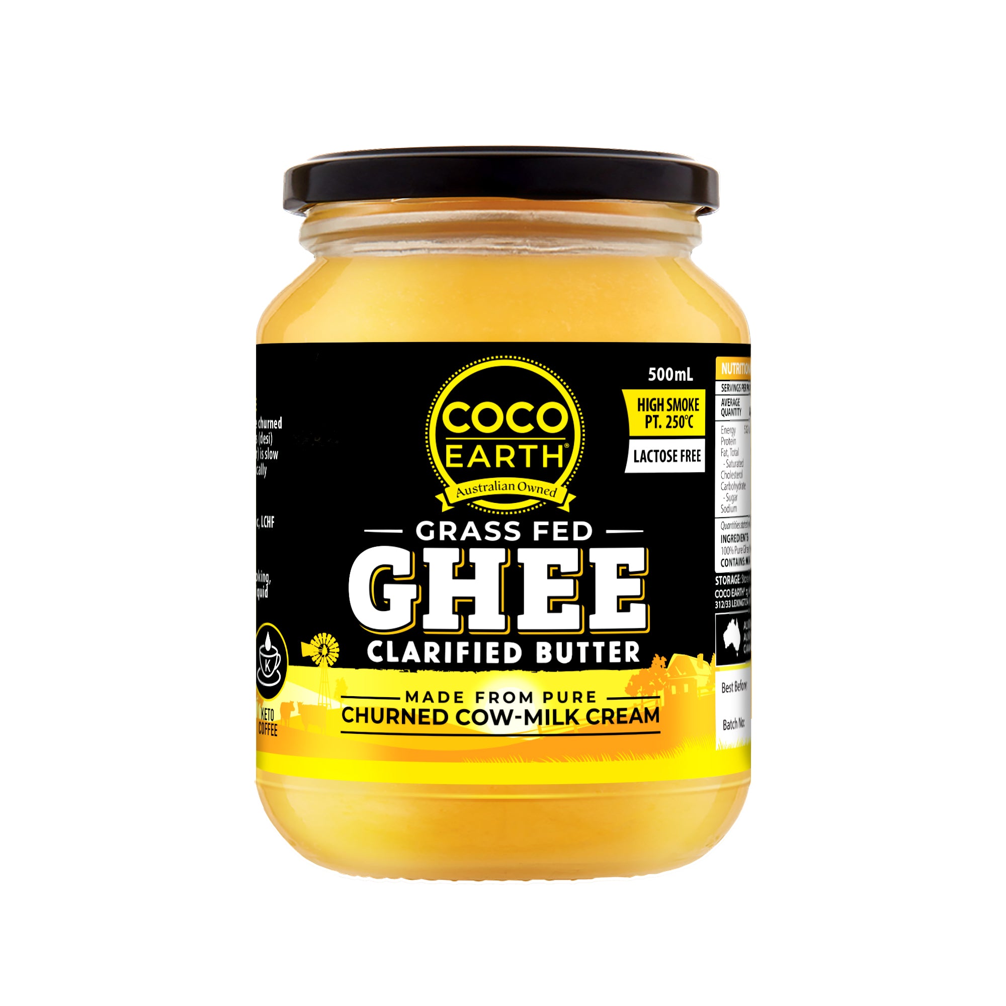 Ghee Butter – 500mL
