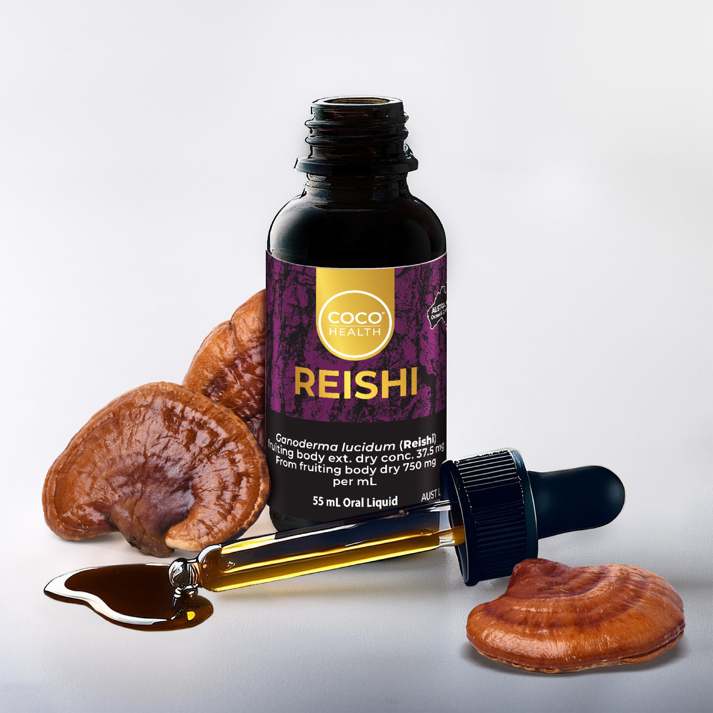 Reishi 55mL