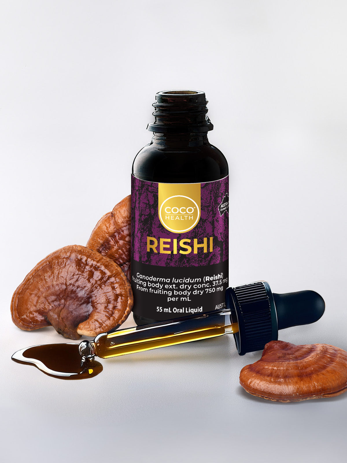 Reishi 55mL