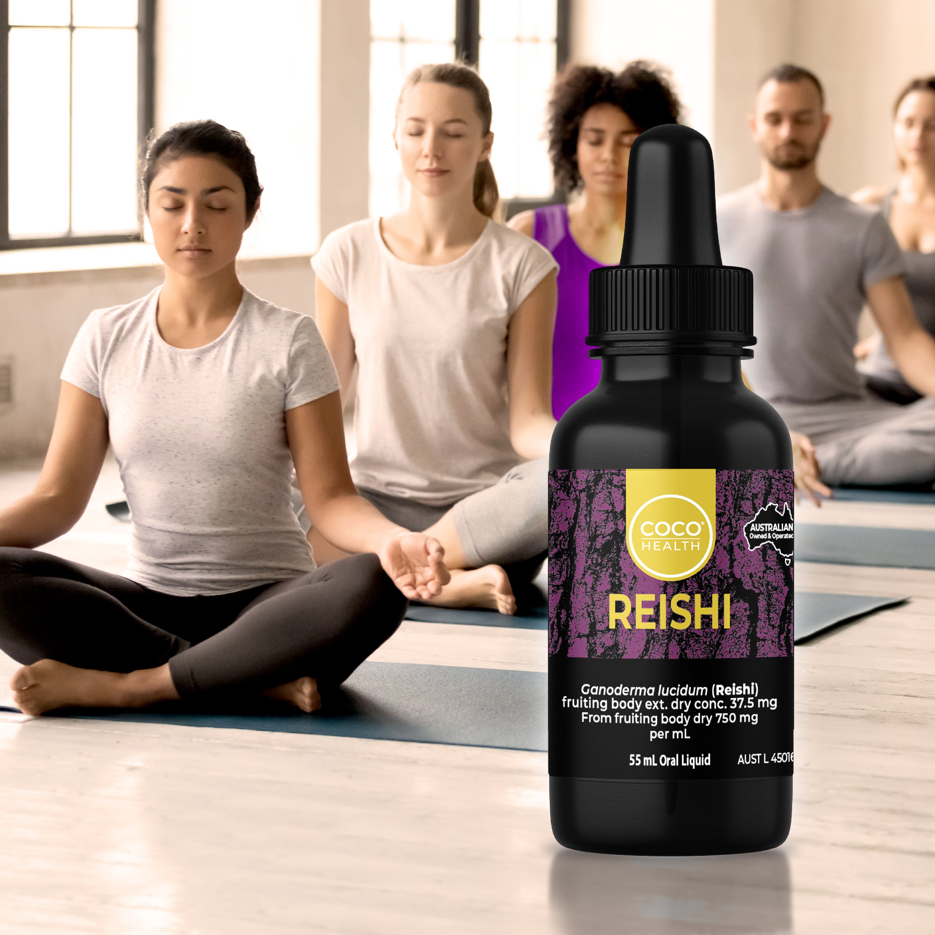 Reishi 55mL