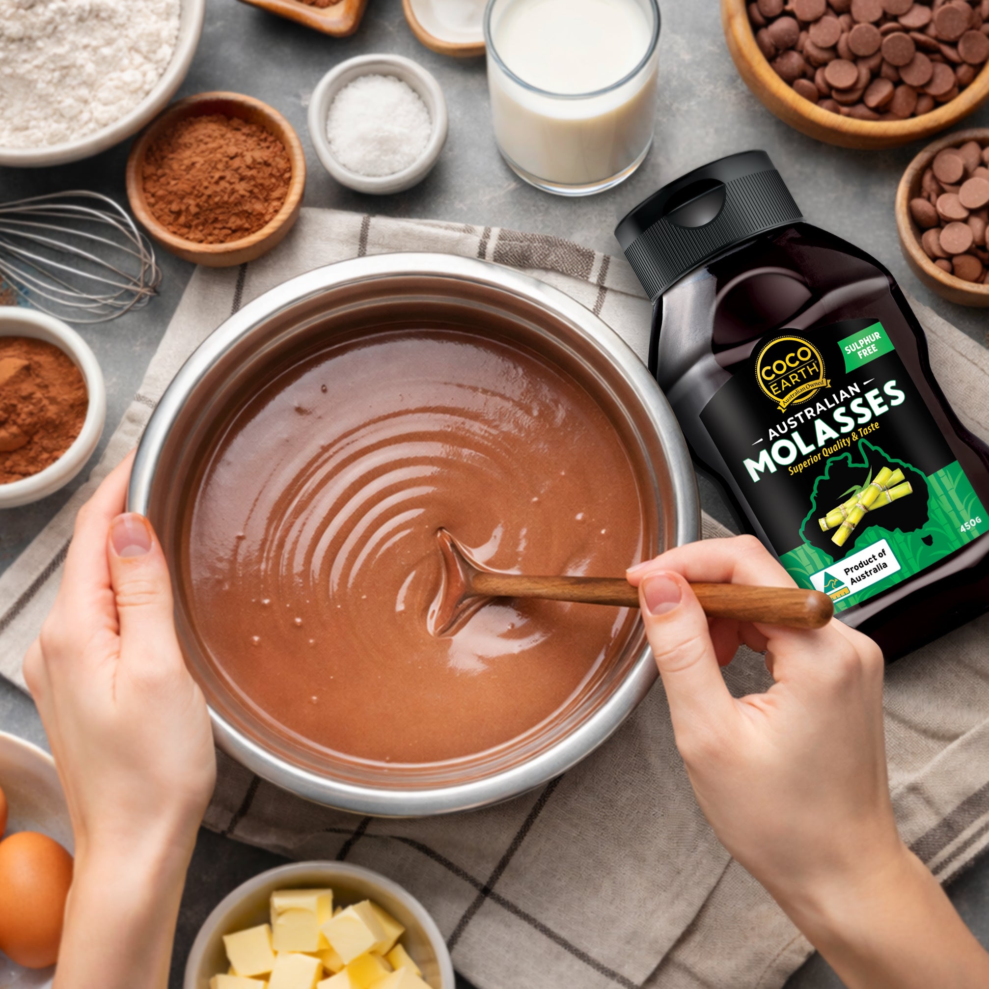 Molasses 450g