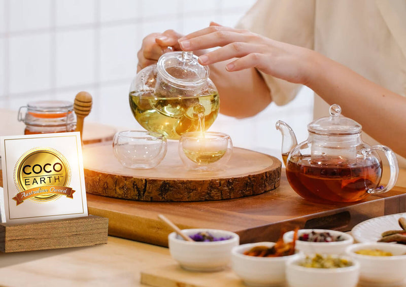 Our Story Coco Earth