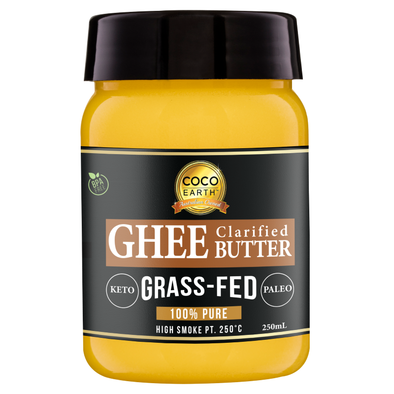 Ghee Butter – 250mL